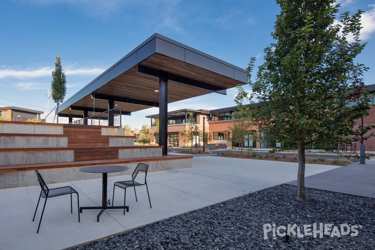 Photo of Pickleball at Westside Paper